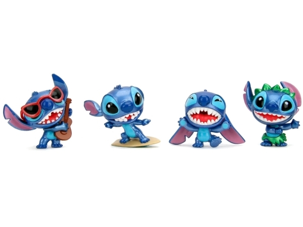Jada Stitch Metalfigur 6,5 Cm 4Wz 307-0005