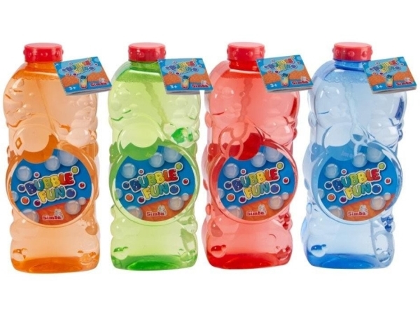 Simba Soap Bubbles 2500Ml 728-6183