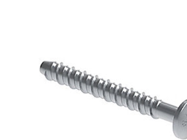 Walraven W-LX-P Betongskruv - m/smått panhuvud Ø14,6mm TX30 6x60mm | Verktyg & Verkstad - Skruvar & Muttrar - Plåtskruvar | GameStuff