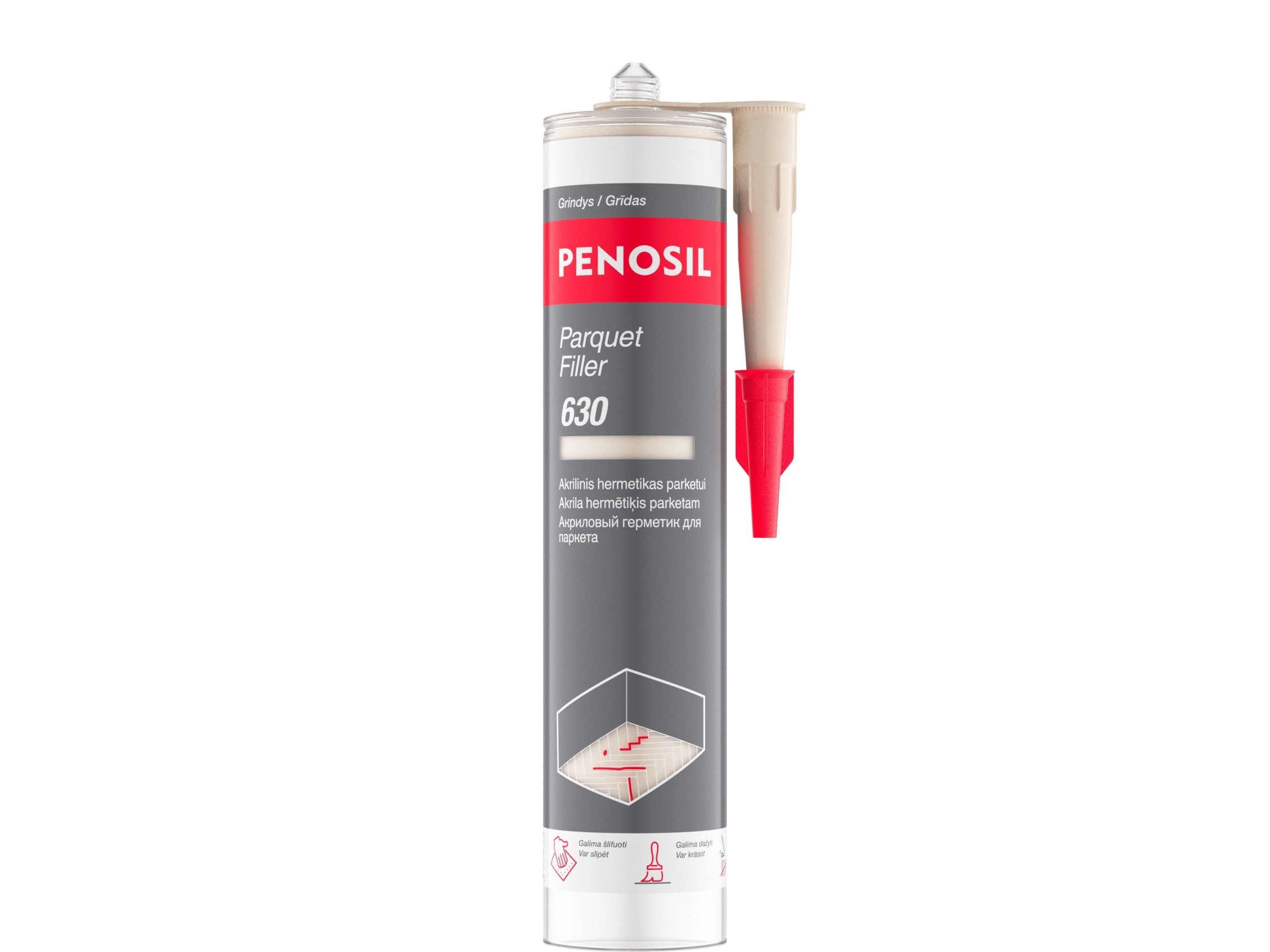 Parquet Sealant Penosil Pf86 300Ml