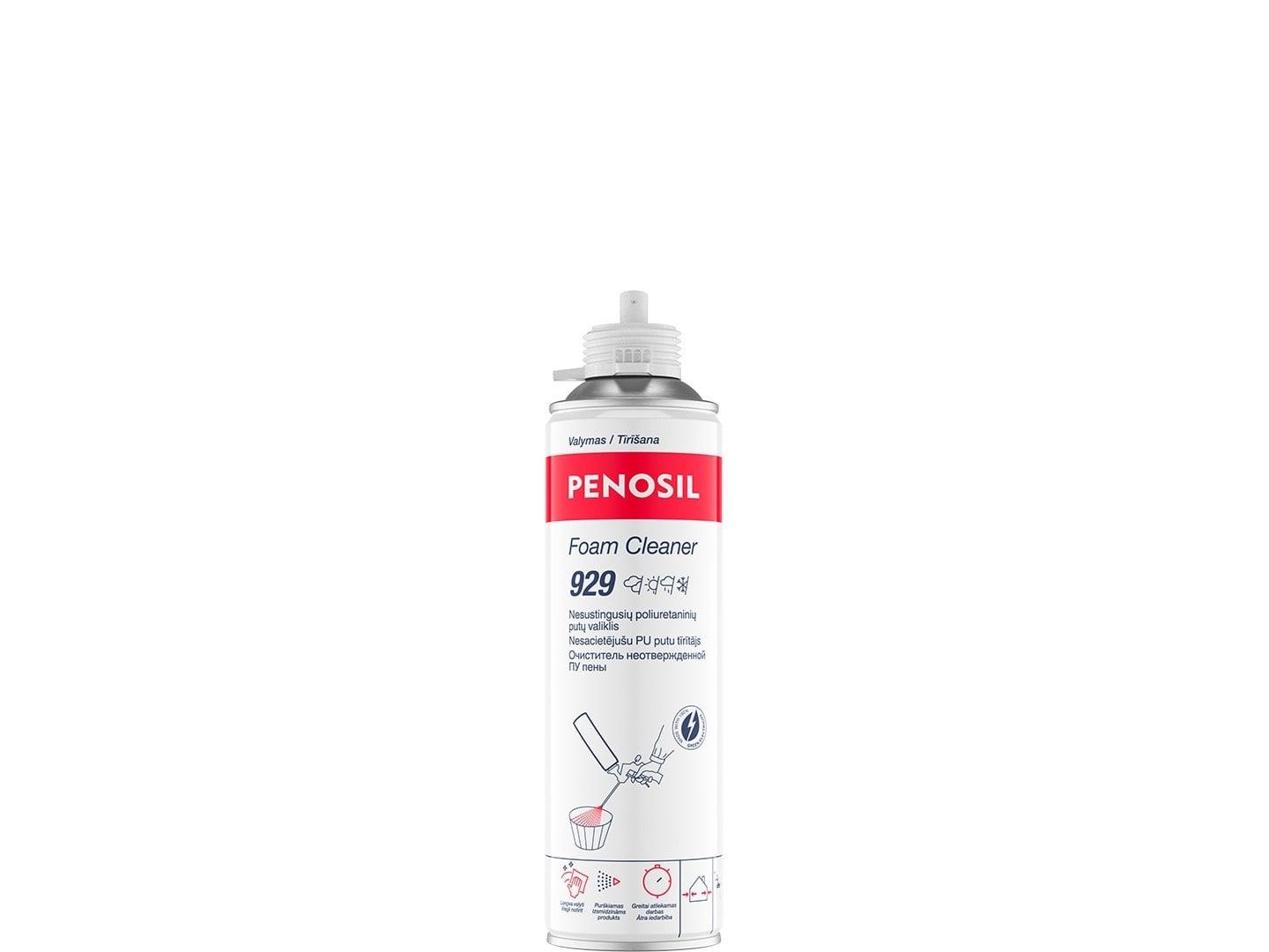 Penosil Foam Cleaner 949 Putų Valiklis 500Ml | N - A | GameStuff