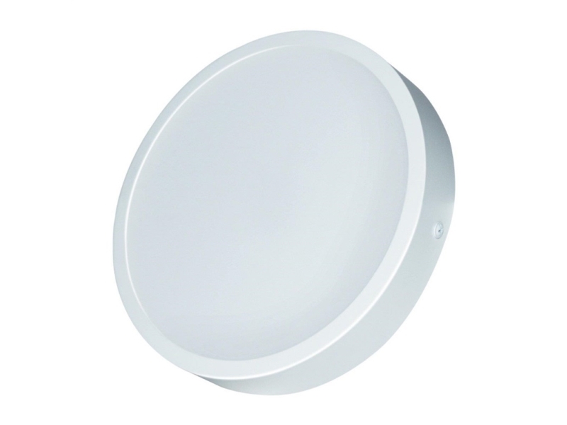 Tope Surface Led Panel Recessed Timor, 4K, White
