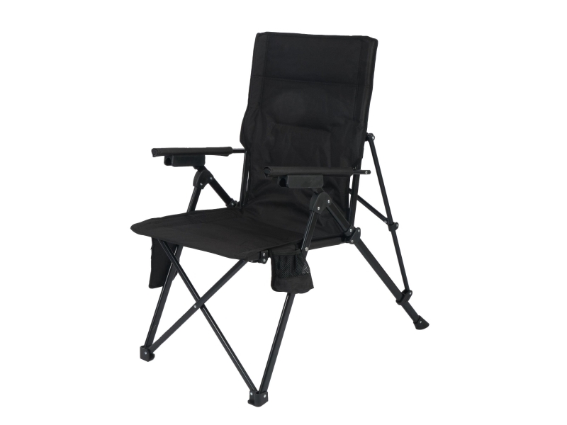 Tourist chair Outliner, sort