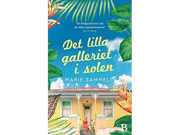 Det Lille Galleri I Solen | Marie Sammeli