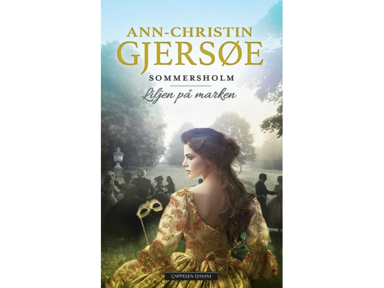 Liljen på marken | Ann-Christin Gjersøe