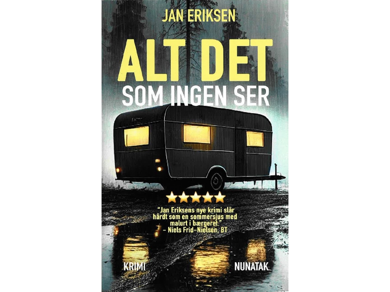 Alt Det, Som Ingen Ser | Jan Eriksen