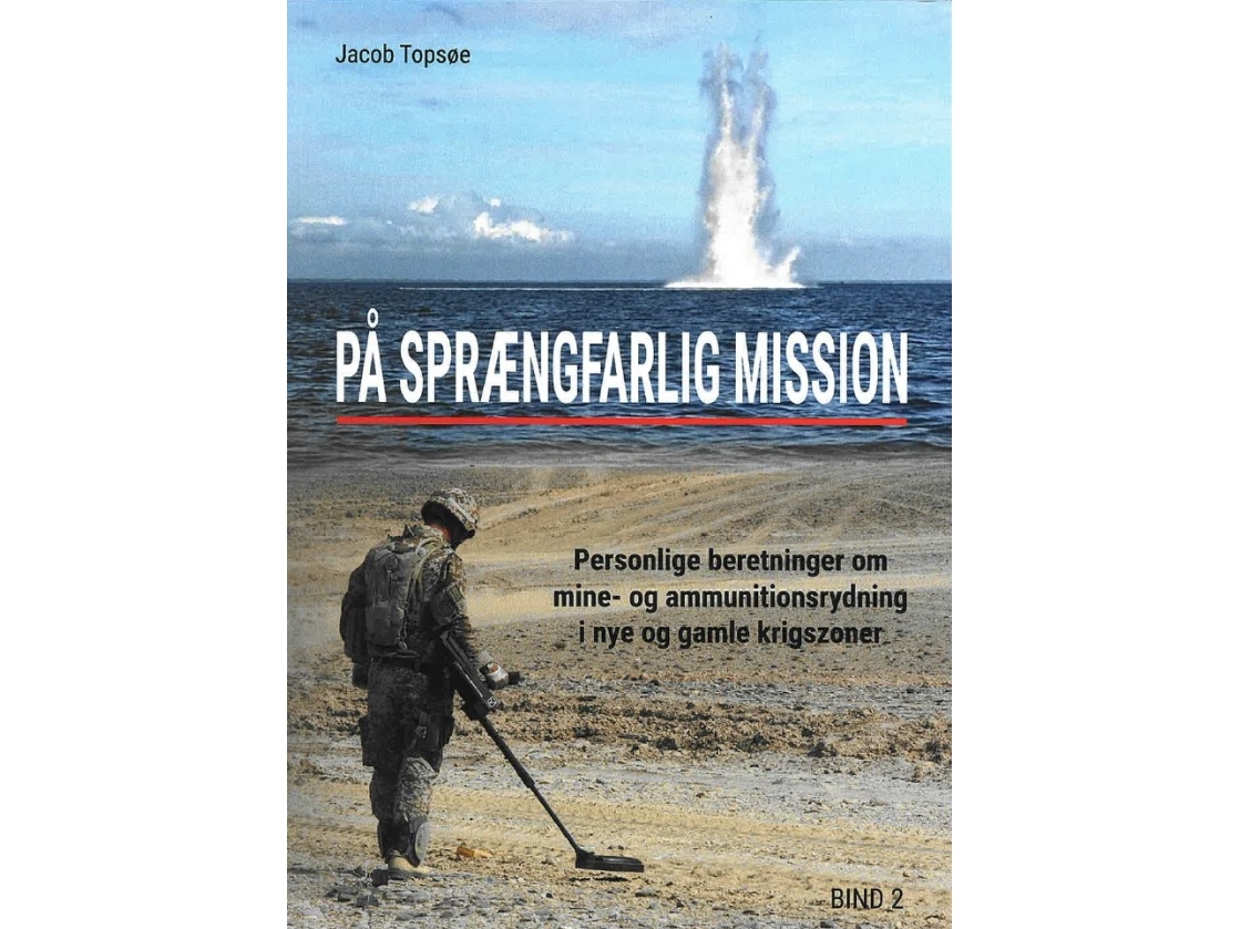 In Brisanter Mission - Band 2 | Jacob Topsøe | Sprache: Dänish
