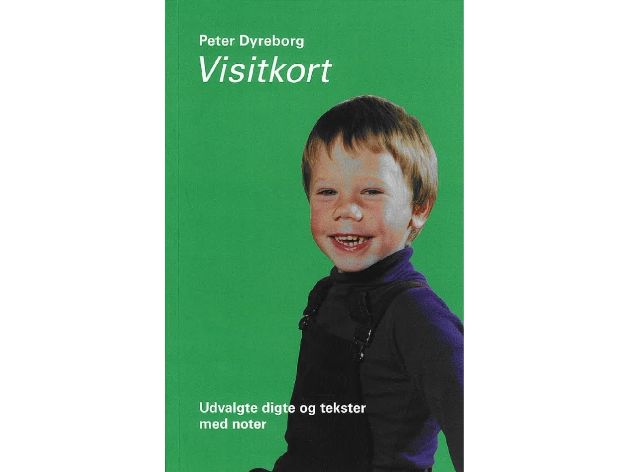Visitkort | Peter Dyreborg