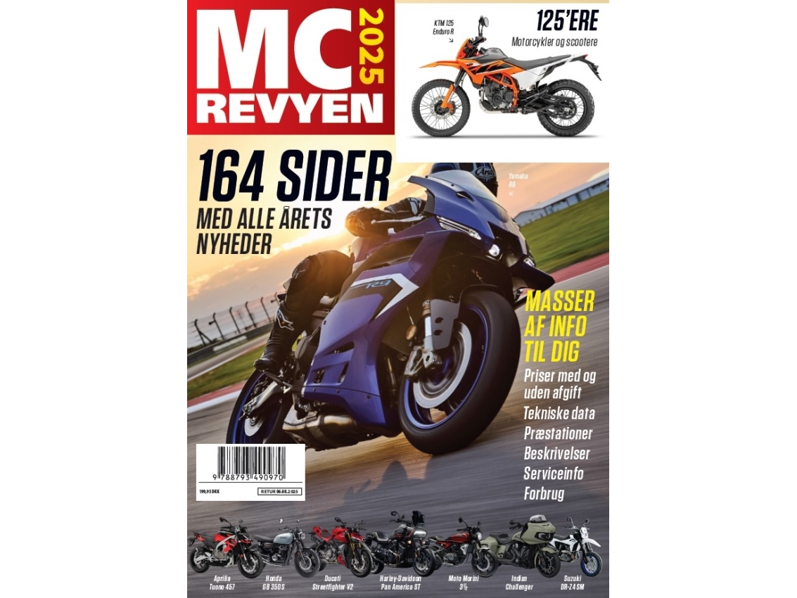 MC Revyen 2025 | Böcker - Hobby | GameStuff