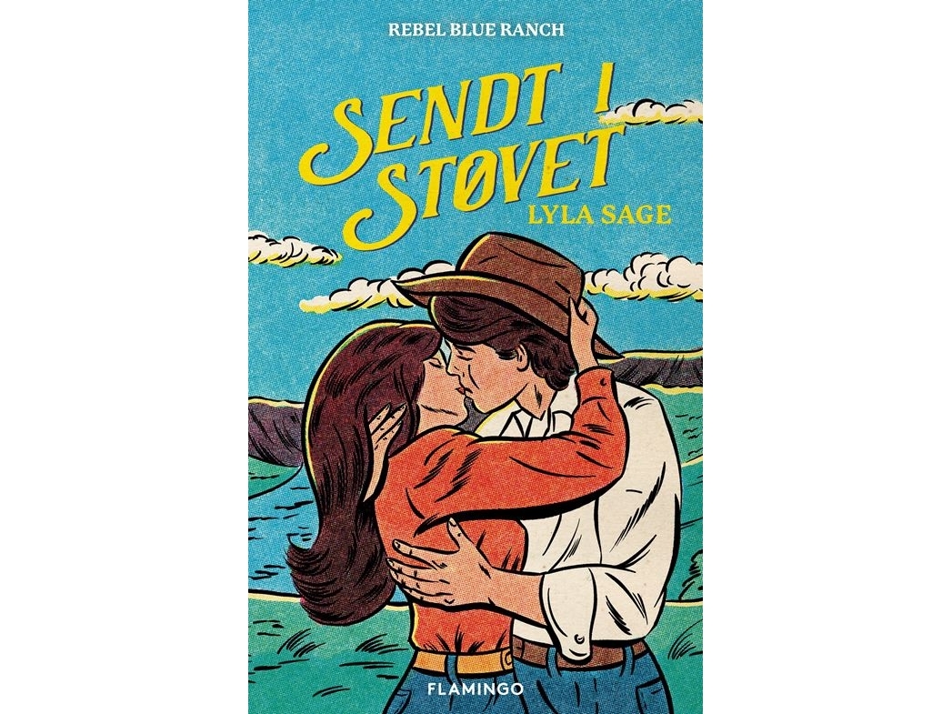 Sendt i støvet | Lyla Sage