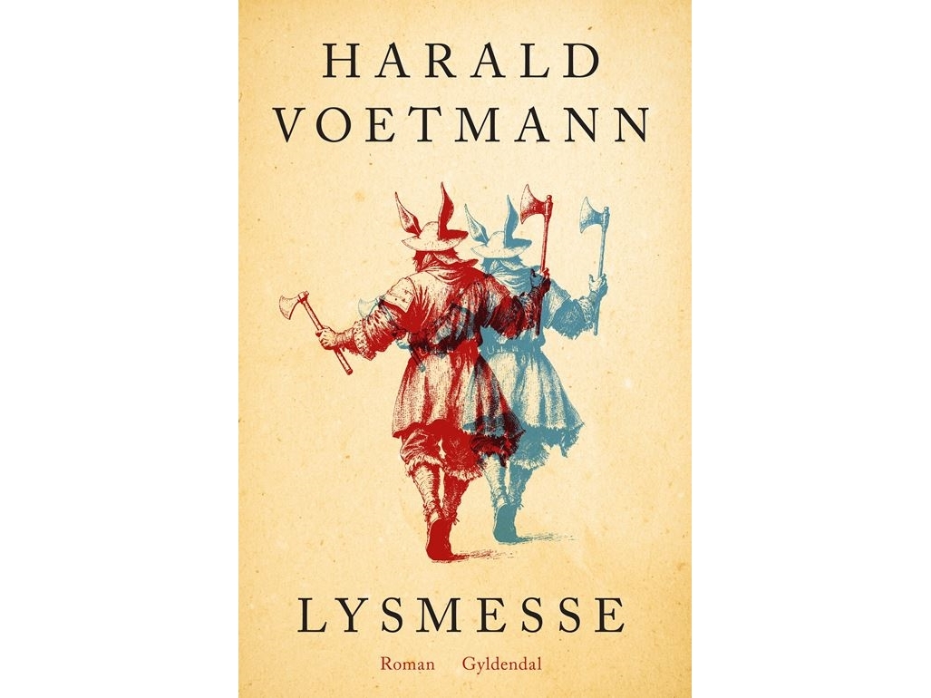 Lichtmesse | Harald Voetmann | Sprache: Dänish