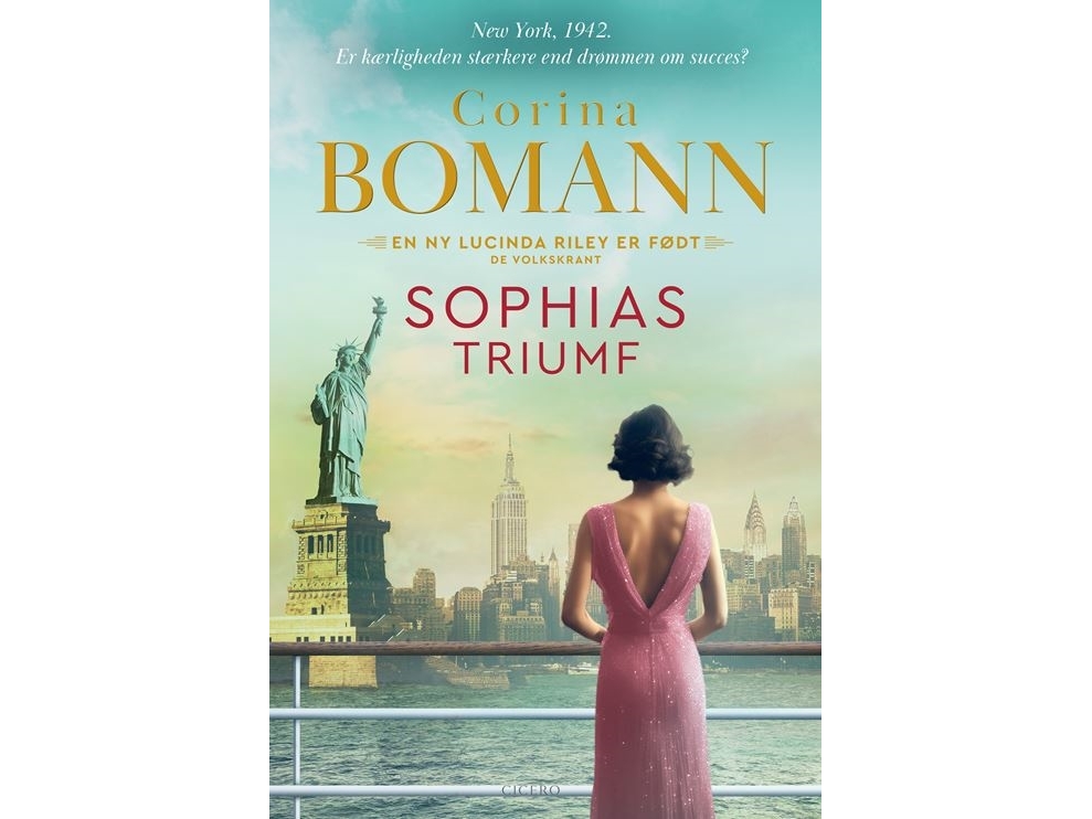Sophia's Triumph | Corina Bomann | Sprache: Dänish