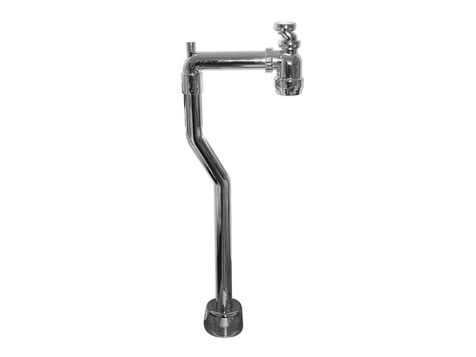 Flex vattenlås universell 40 mm 1 1/4 krom | VVS Artiklar - Badrum - Tillbehör för tvättställ | GameStuff