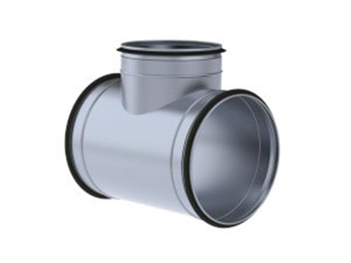 T-kappale NTK ø125-125mm