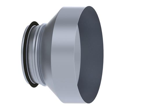 Reduktion NFCM ø315-200mm muf-nip