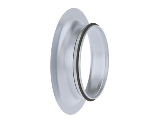 Indløbsrør NSN ø250mm med radius