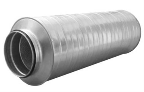 Lyddæmper LY50 ø160mm L: 900mm