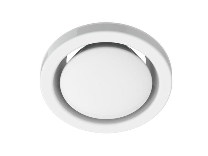 Udsugningsventil DSE ø160mm