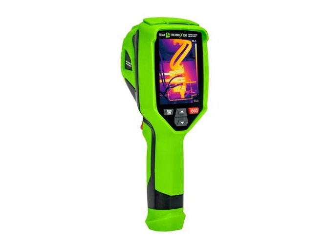 Termisk Kamera Thermo X-250