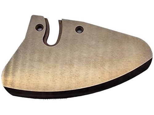 Øvre kniv t/Robuso R1 B45 cutter