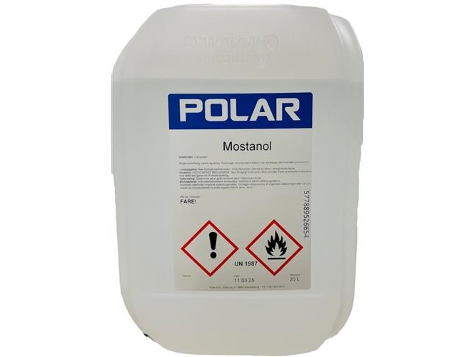 Frostsikvæske mosstanol 20l t/jordv.anl | N - A | GameStuff