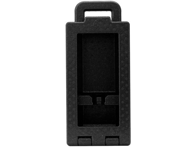Vægbeslag 4900 QuickSafe solo box tom