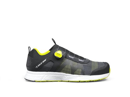 Skyddsskor Vent 2 BOA S1P 44 | Kläder & Säkerhet - Skodon - Säkerhetsskor | GameStuff