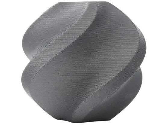Filament Bambu Lab Refill Pla Basic 1,75Mm 1Kg - Silver}