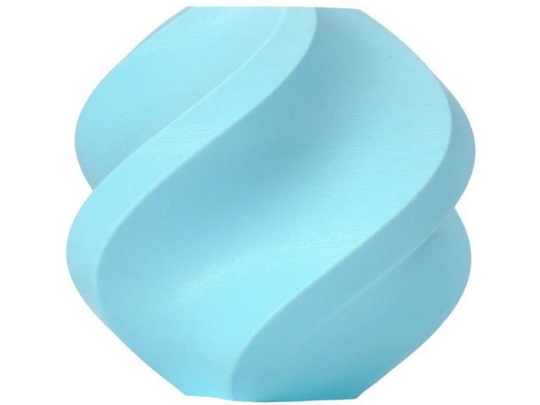 Bambulab Filament Bambu Lab Pla Matte 1,75Mm 1Kg - Ice Blue