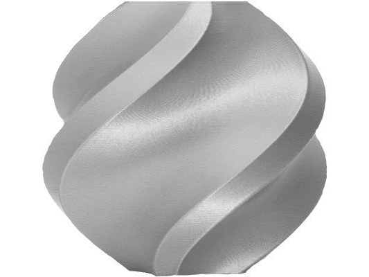 Bambulab Filament Bambu Lab Pla Basic 1,75 Mm 1 Kg Sølv}