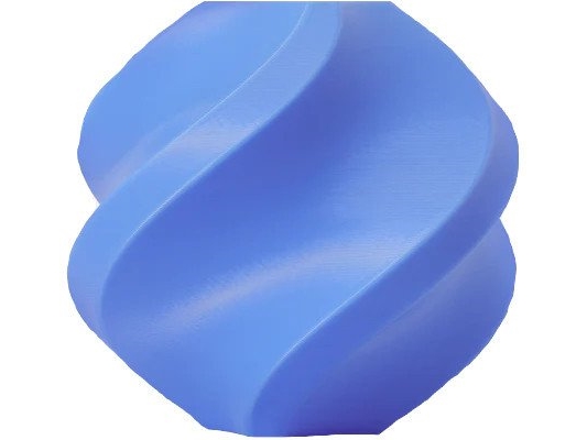 Filament Bambu Lab Tpu For Ams 1,75Mm 1Kg - W Ie Z Wielorazową Szpulą - Blue}