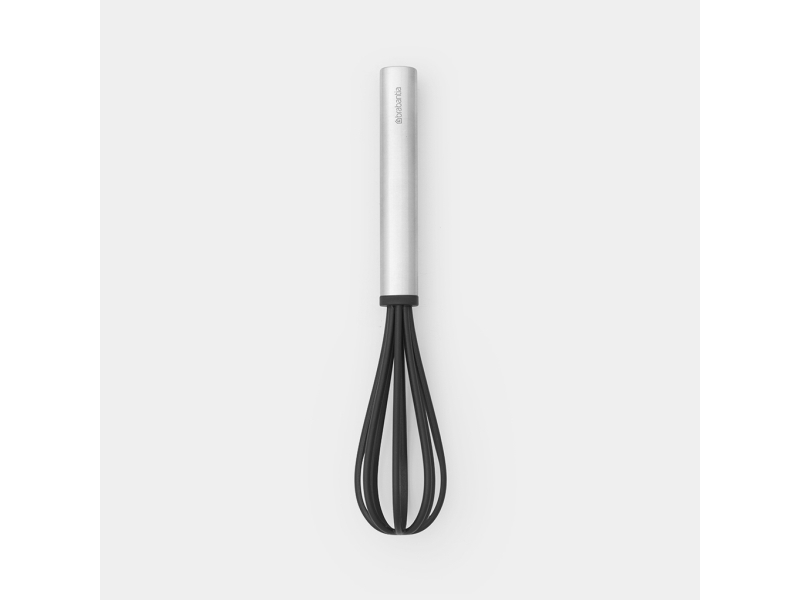 Brabantia 250903, Svart, Silver, Nylon, Rostfritt stål | Köksapparater - Köksmaskiner - Hand mixer | GameStuff