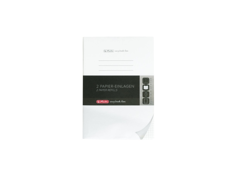 Herlitz Karbonpapir, Din A4, Indhold: 25 Ark Sort Skrift, Til Skrivemaskinepassager (10303725)