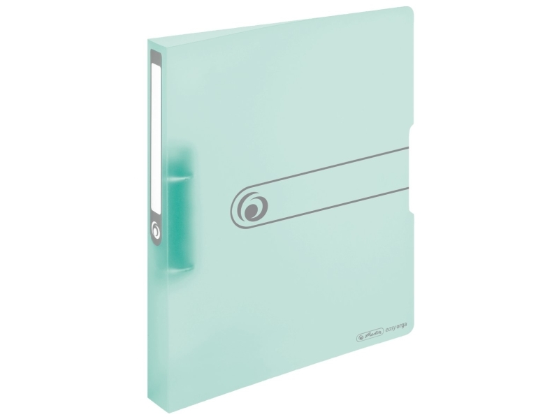 Herlitz 840652 | Arkivering - Presentationsmappar och omslag - Plug Binder | GameStuff