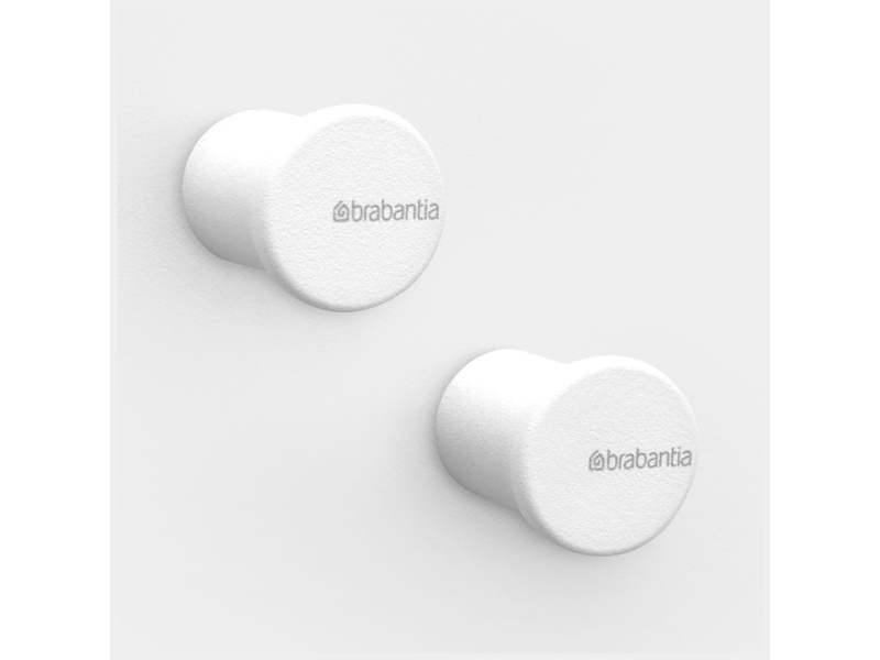 Brabantia MindSet, 21 mm, 23 mm, 21 mm, 14 g, Kina | Huset - Inredning - Krokar | GameStuff