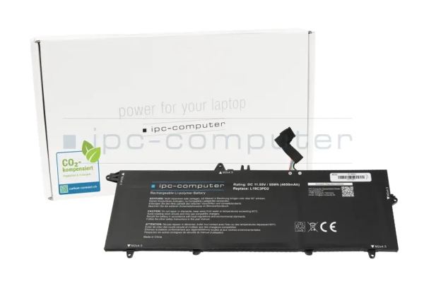 Ipc-Computer 5B10w13878, Akku, Lenovo, Lenovo Thinkpad T14s (20T1/20T0) , Lenovo Thinkpad T490 (20N2/20N3) , Lenovo Thinkpad T490...