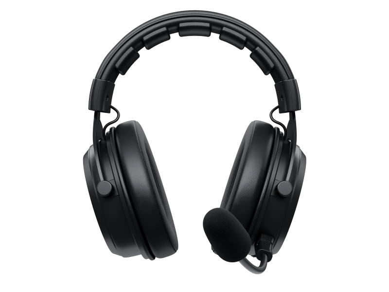 Cherry Xtrfy H3 Gaming Headset Wireless Headset Cx H3w Black