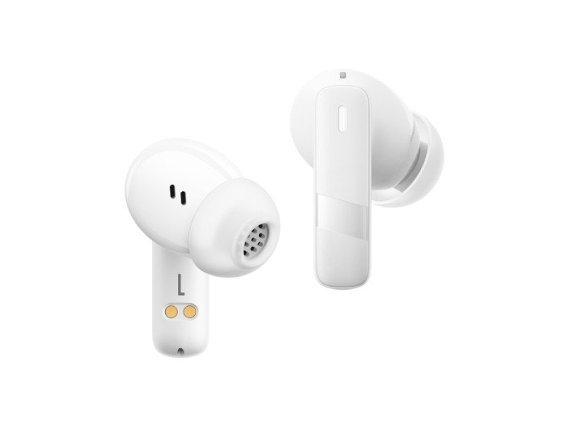 Baseus Bowie E20, Trådløs, Opkald/Musik, 20 - 20000 Hz, 49 G, Headset, Hvid