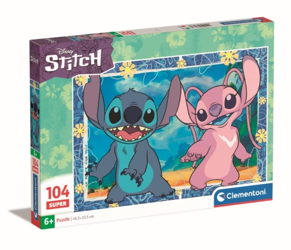Clementoni 27573, 4 Jahr(E)