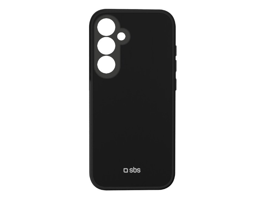 Sbs Ted3obkcovsaa35, Cover, Samsung, Samsung Galaxy A35, 16,8 Cm (6.6"), Sort