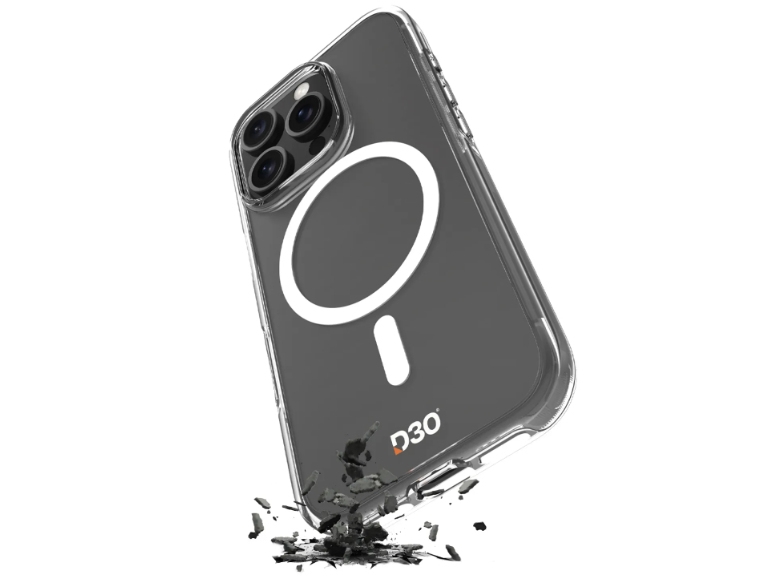 Sbs Puipc16p61impcld3otr, Cover, Apple, Iphone 16 Pro, 16 Cm (6.3"), Transparent