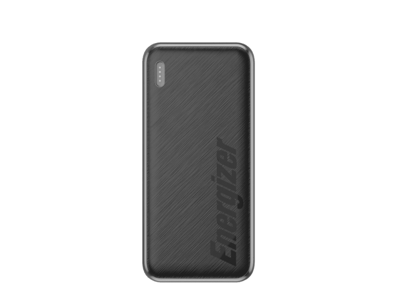 Energizer UE30055PQ, 30000 mAh, Litium Polymer (LiPo), 22,5 W, Svart | Tele & GPS - Batteri & Laddare - Strömförsörjningsbanker | GameStuff