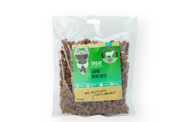 Te Mini Bits Lamb Godbidder 350 G