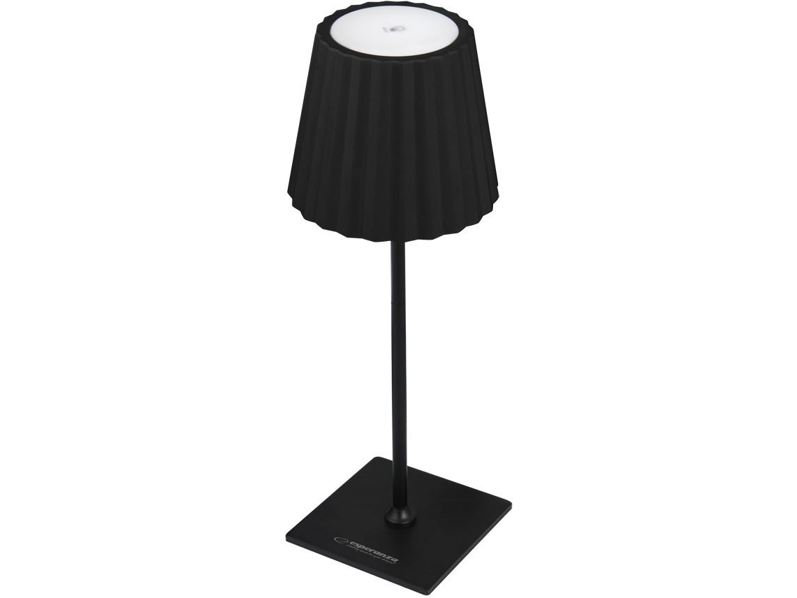 ESPERANZA DESK LAMP LED TURAIS BLACK | N - A | GameStuff