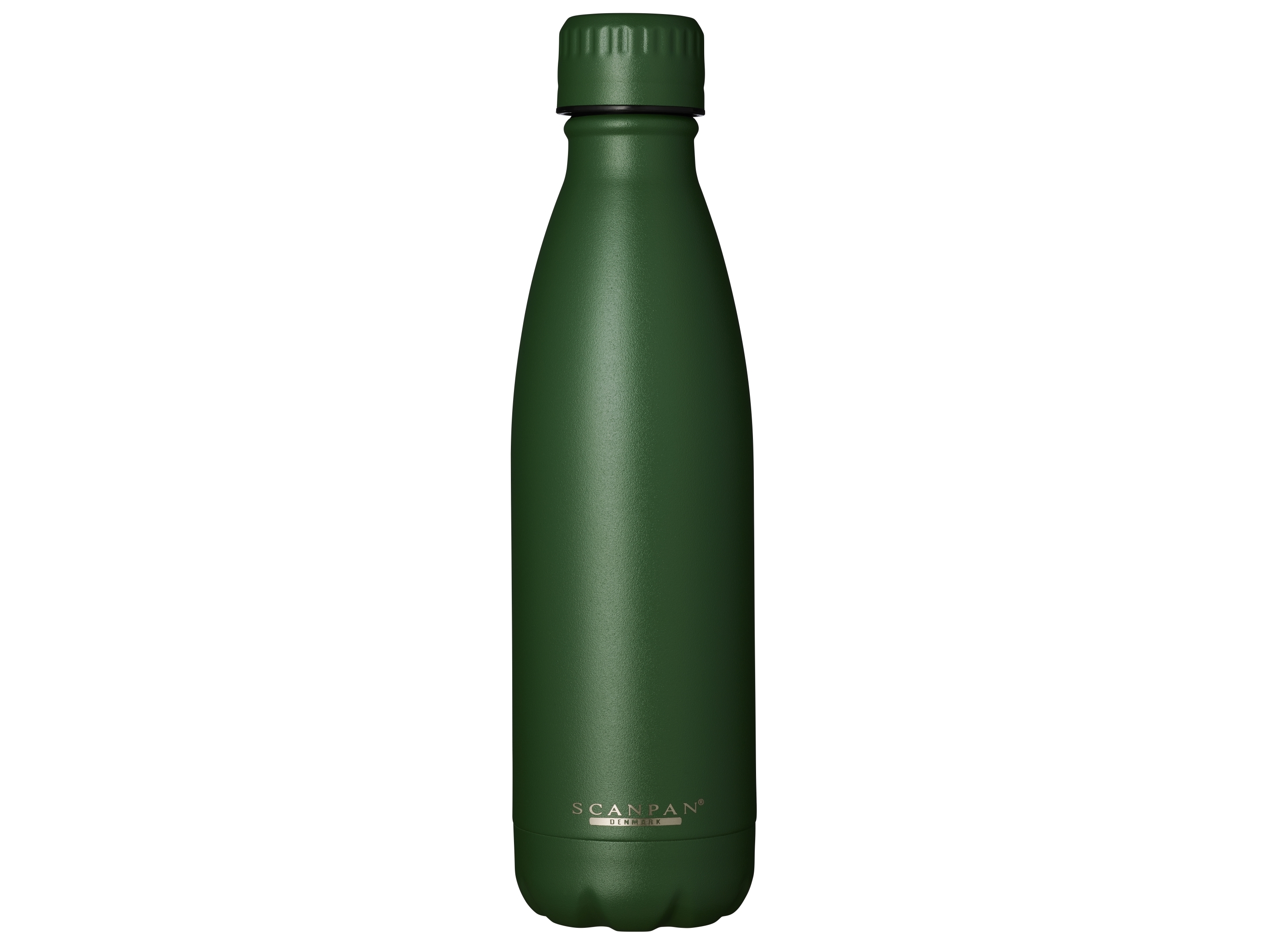 Scanpan To Go Termoflaske - 500ml - Aluminium - Forest Green