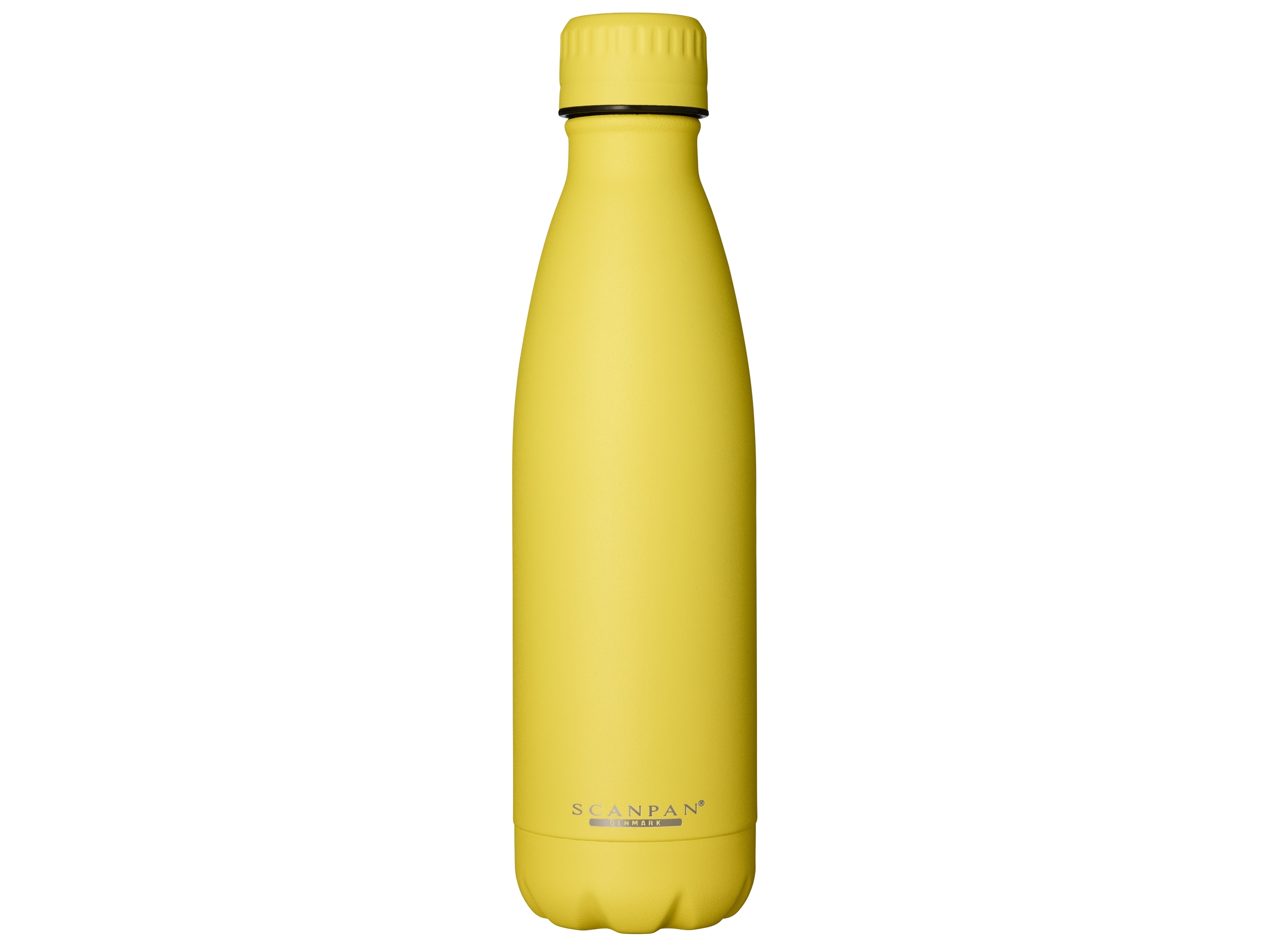Scanpan 500 ml termosflaska, Primrose Yellow - TO GO | Köksutrustning - lunch - ATT GÅ flaskor | GameStuff