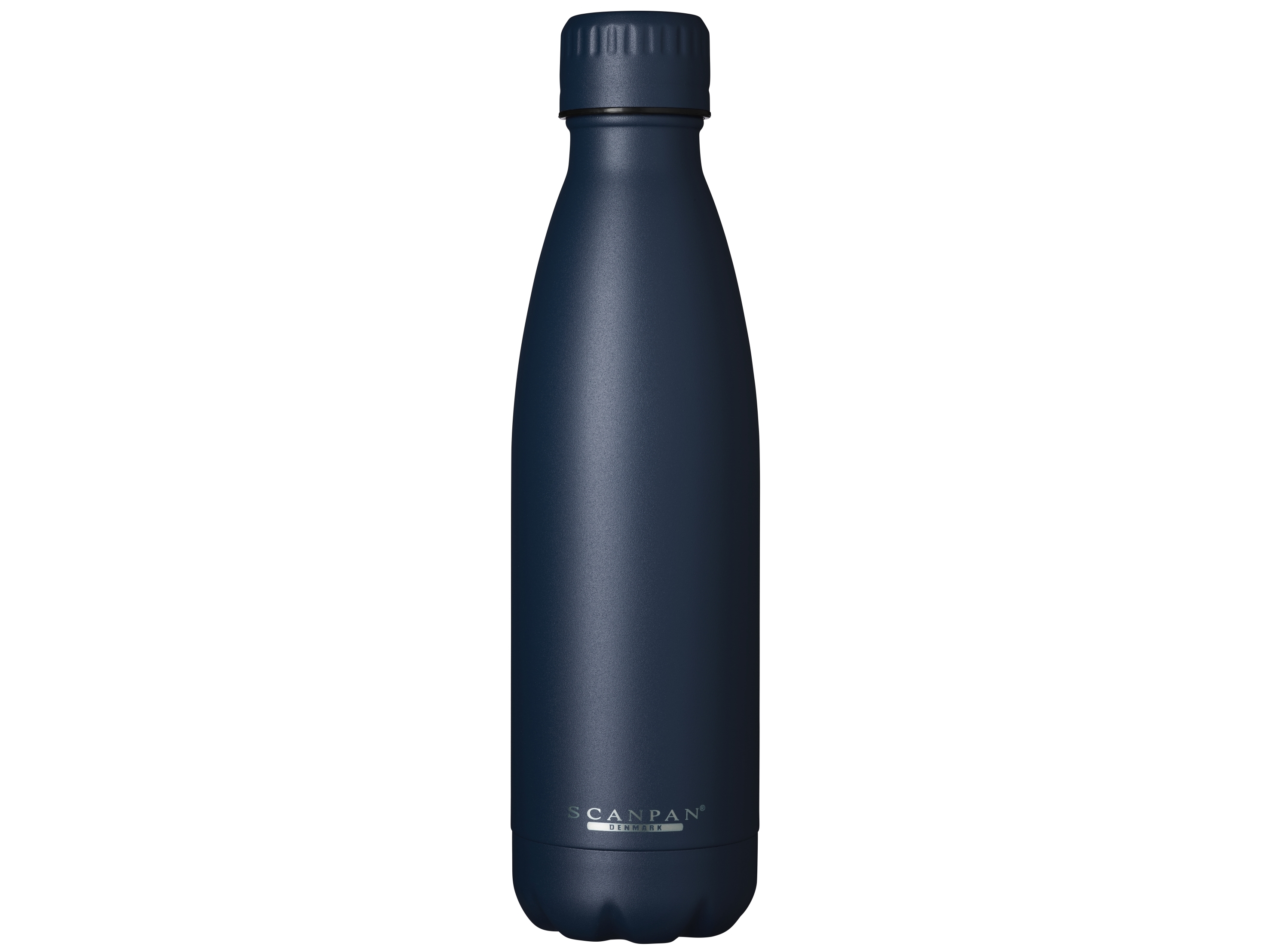 Scanpan 500 ml Termoflaske, Oxford Blue - TO GO | Köksutrustning - lunch - ATT GÅ flaskor | GameStuff