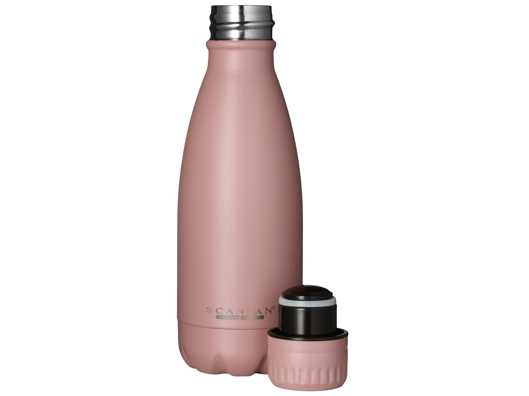Scanpan 350 Ml Termoflaske, Ash Rose - To Go