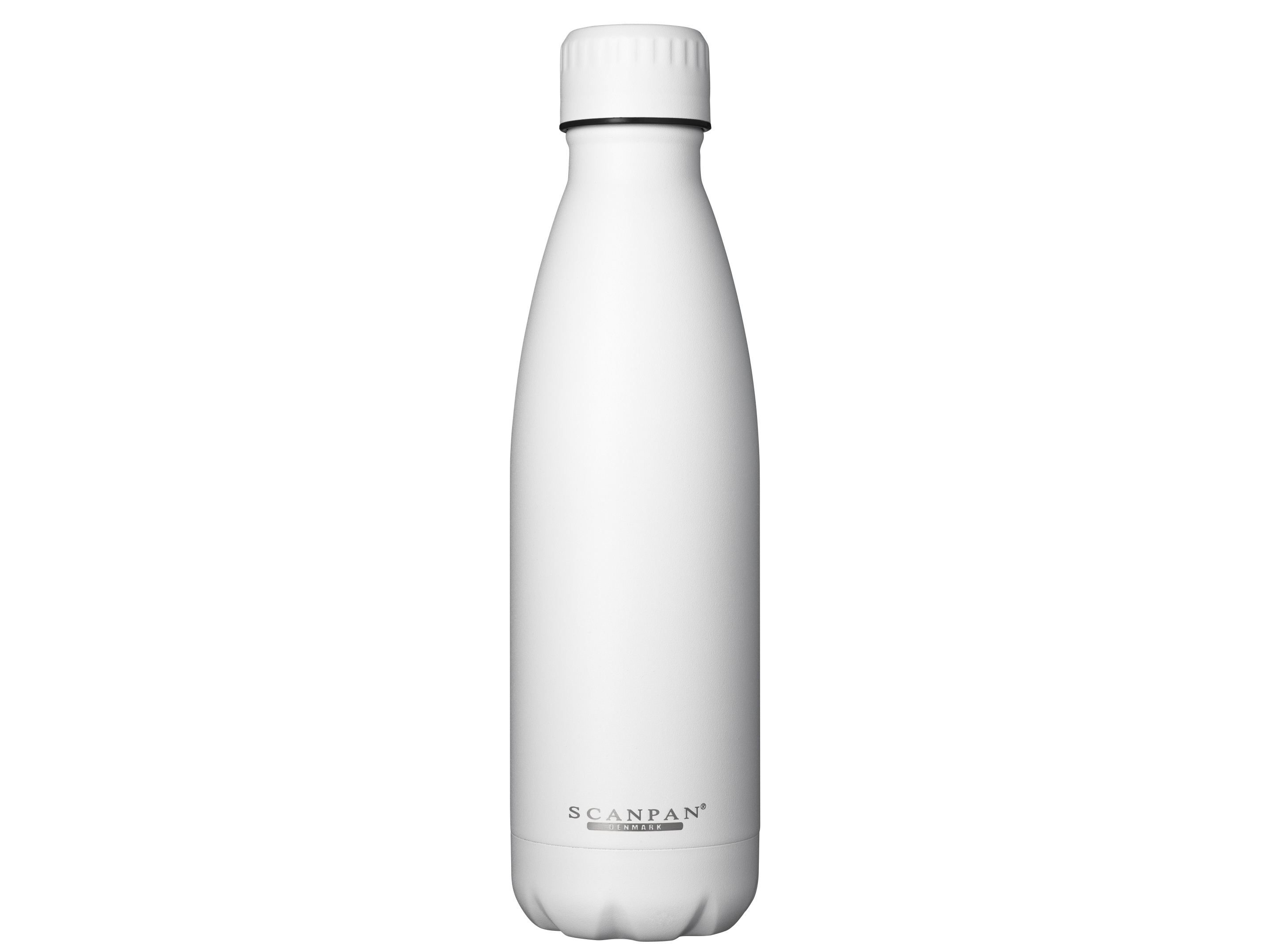 Scanpan 500 ml Termoflaske, White - TOGO