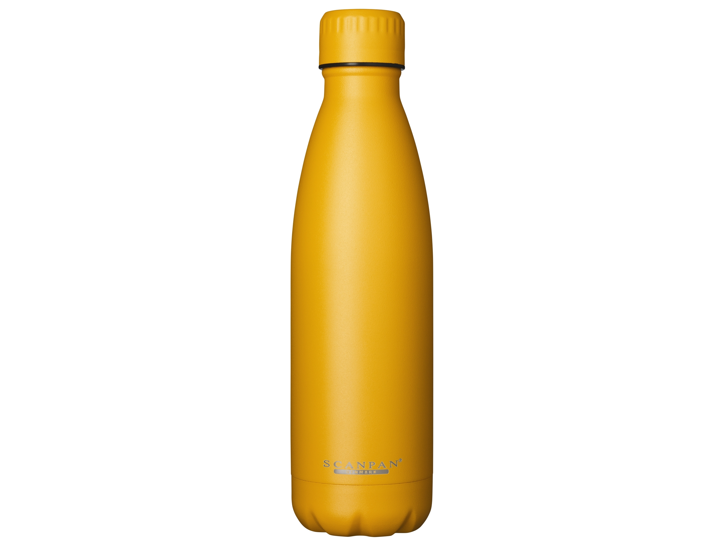 Scanpan 500 ml Termoflaske, Golden Yellow - TO GO
